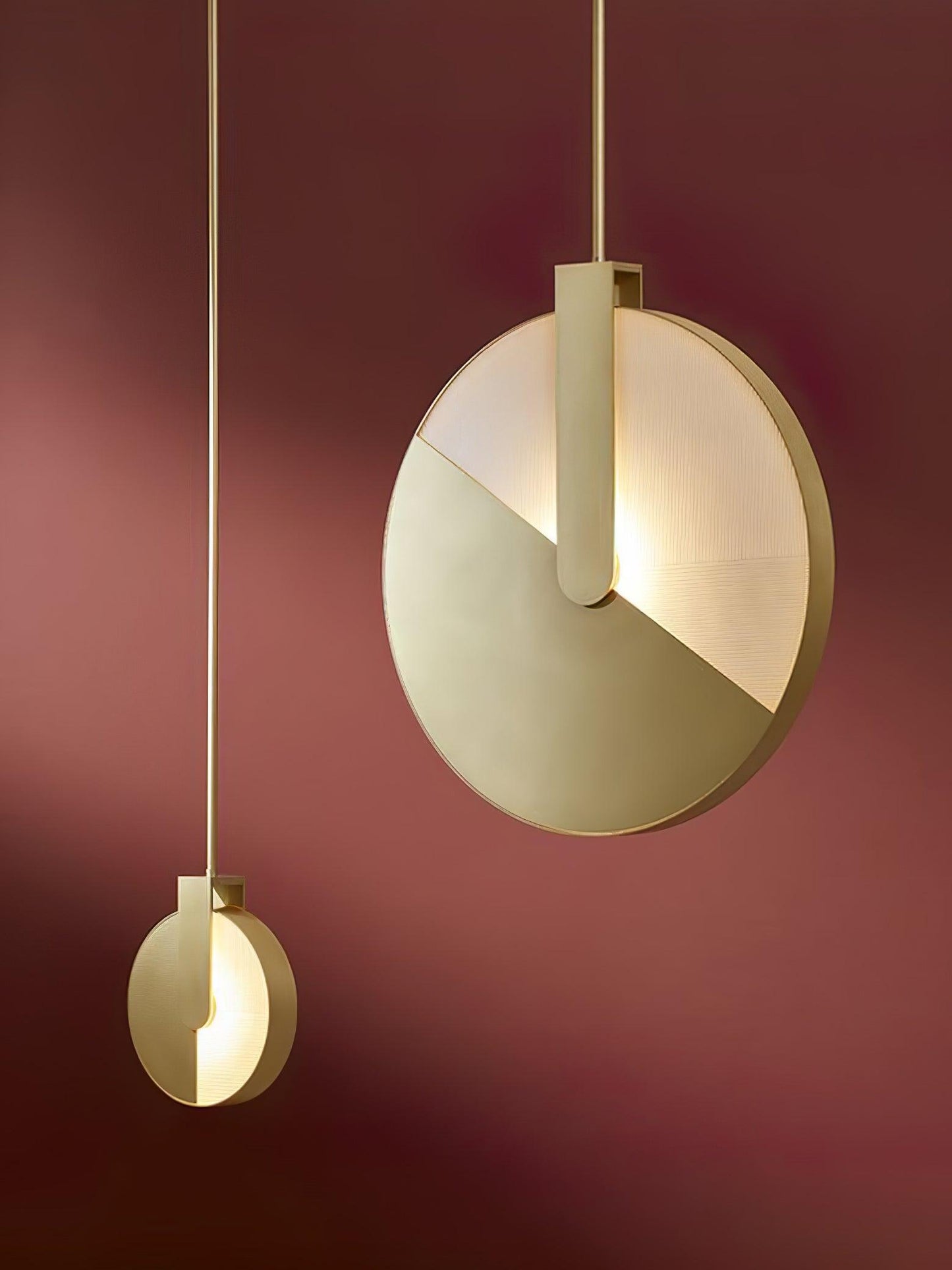 Sunset Ceiling light fitting Pendant Lamp