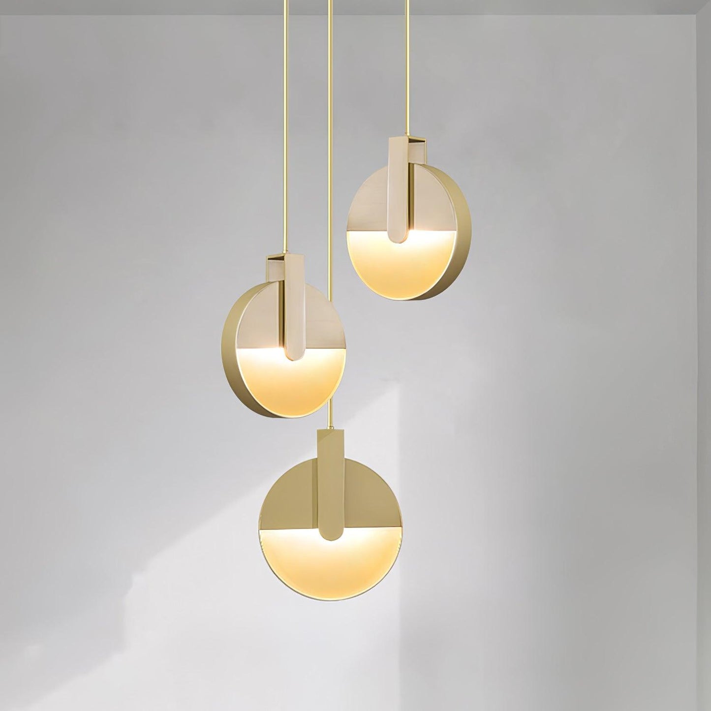 Sunset Ceiling light fitting Pendant Lamp