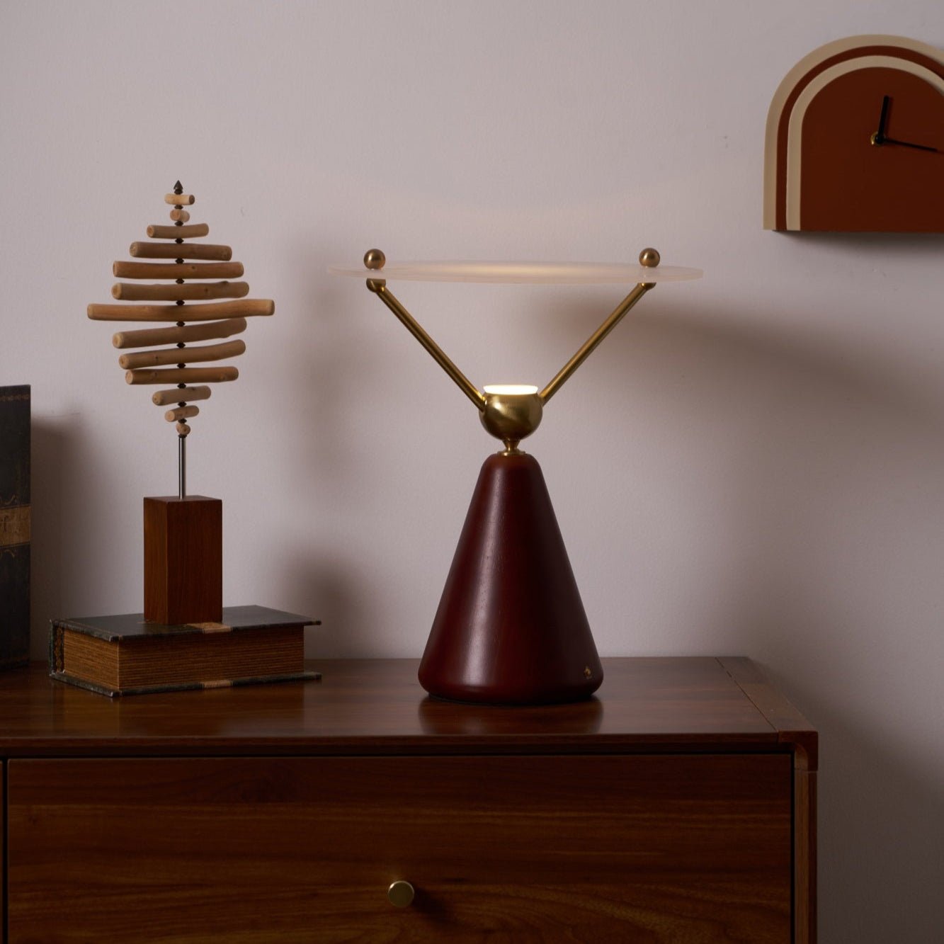 Equoray Table Lamp