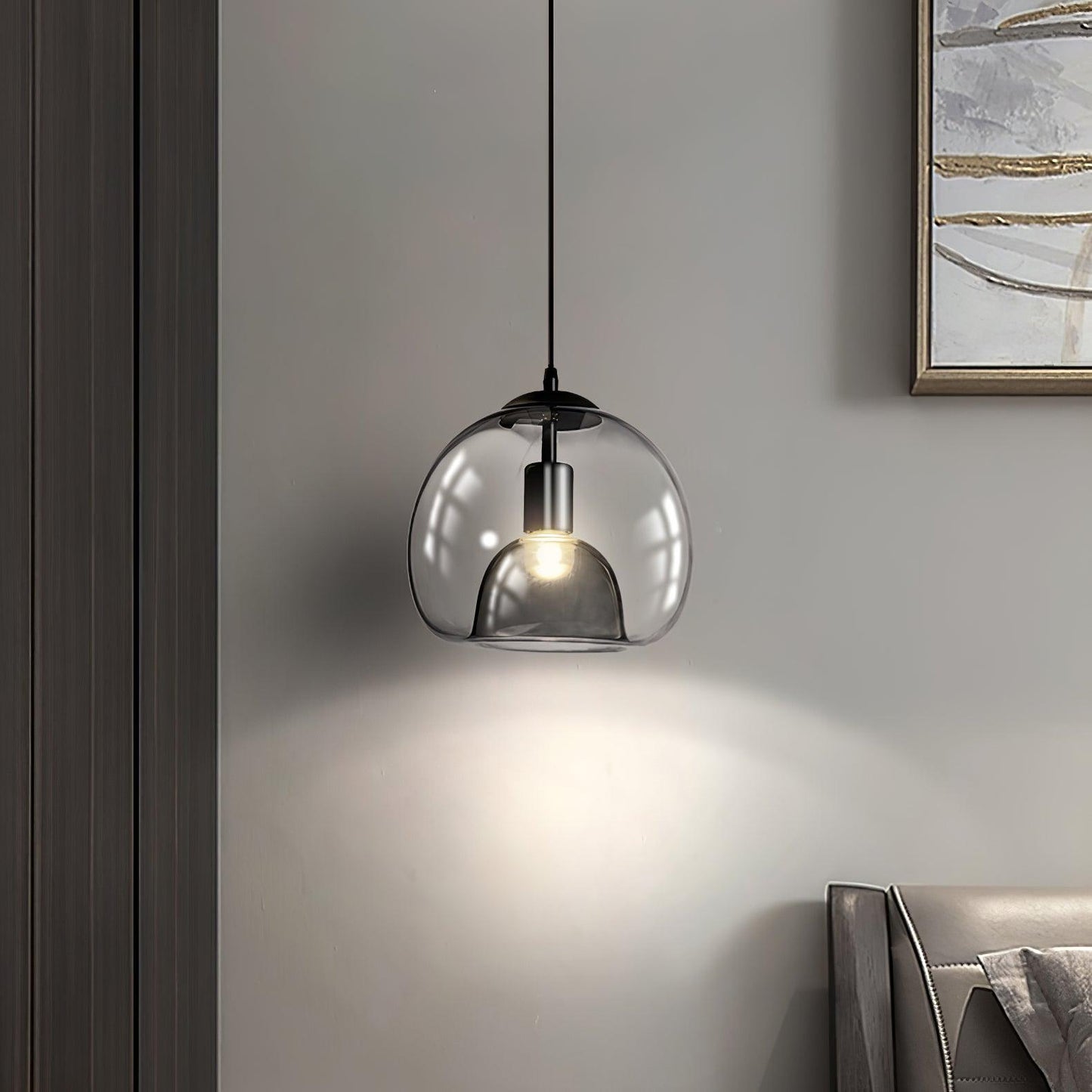 Pearl Essence Drop light Pendant Lamp