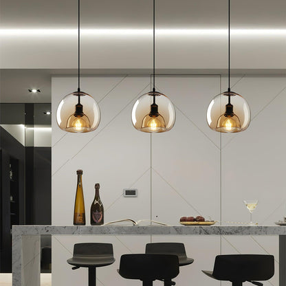 Pearl Essence Drop light Pendant Lamp