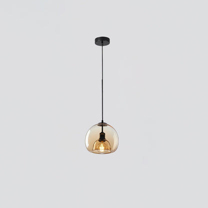 Pearl Essence Drop light Pendant Lamp