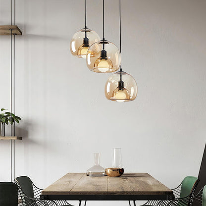 Pearl Essence Drop light Pendant Lamp