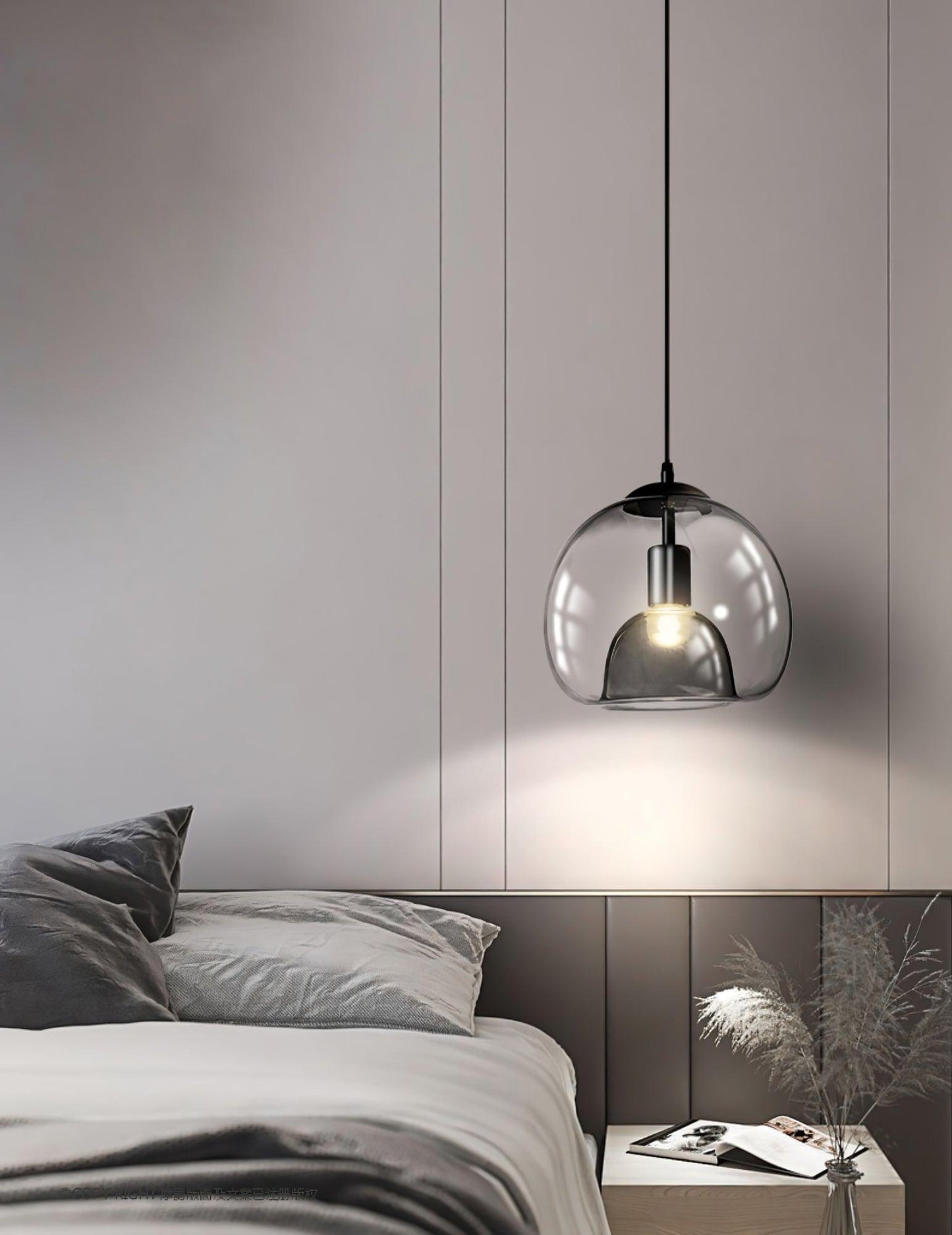 Pearl Essence Drop light Pendant Lamp