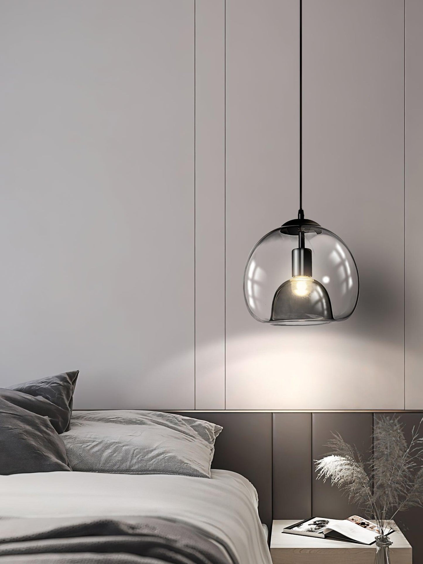 Pearl Essence Drop light Pendant Lamp