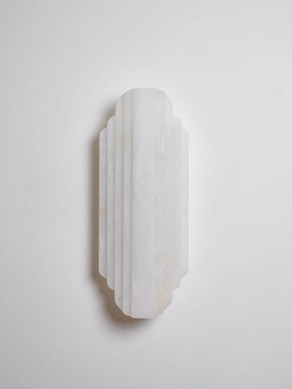 Estelle Alabaster Wall Sconce
