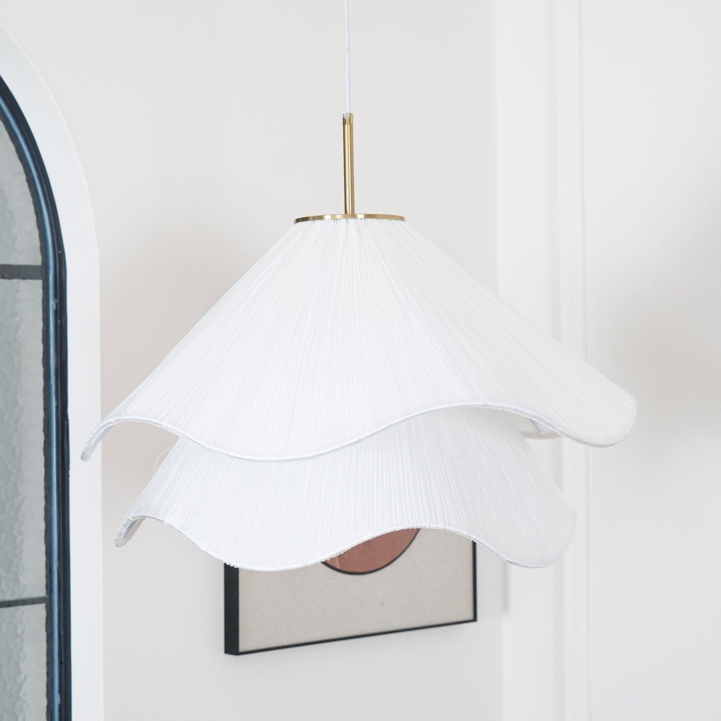 Ethereal Bloom Droplight Pendant Light