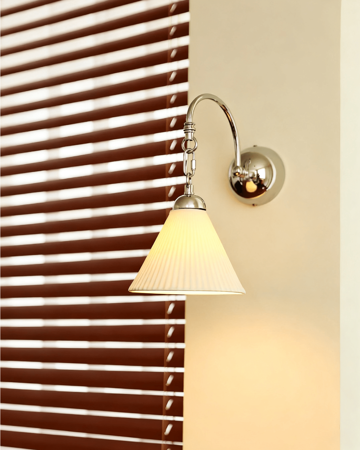 Ethereal Petal Wall Sconce