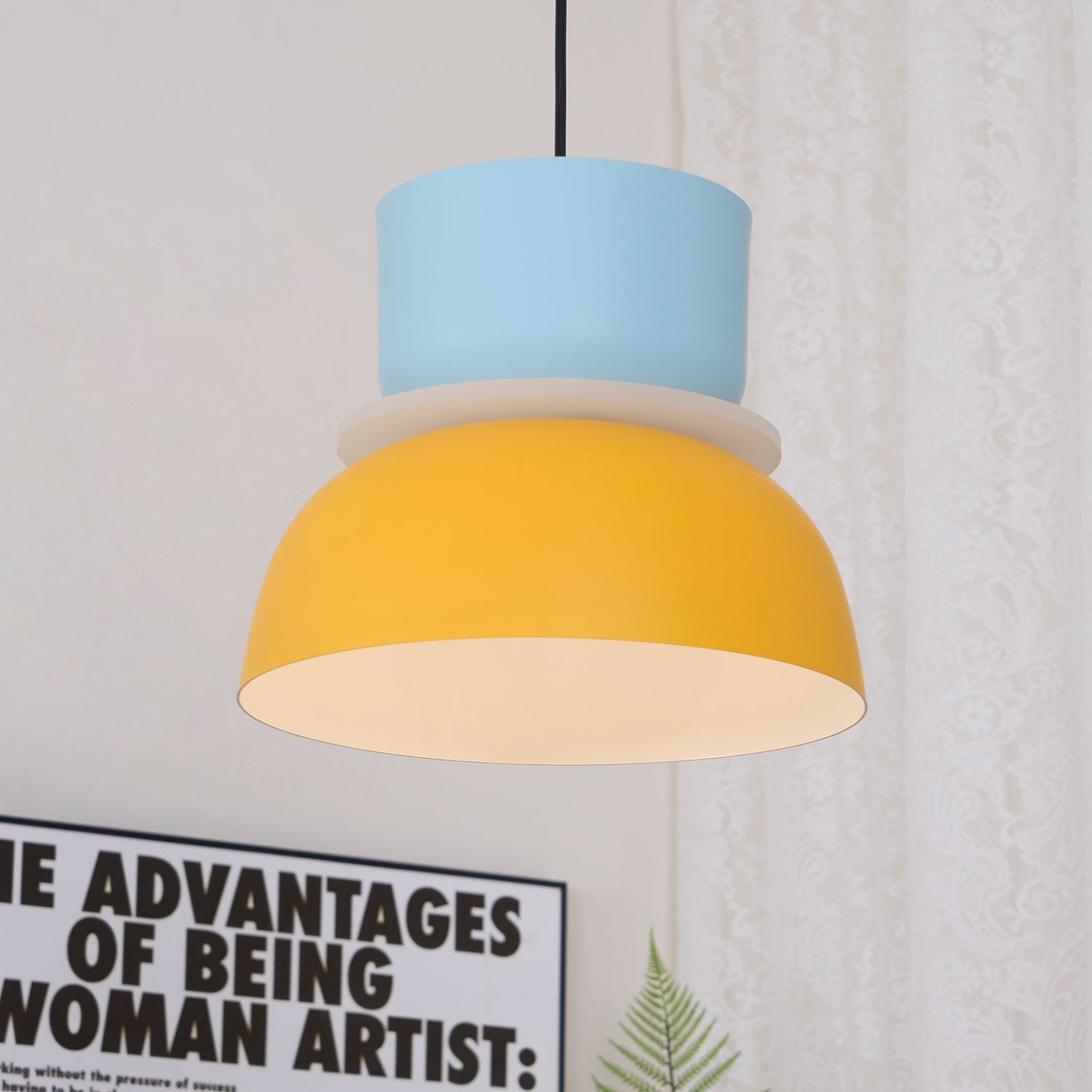 Etta Series Droplight Pendant Light