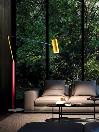 Ettorino Accent Lamp Floor Lamp