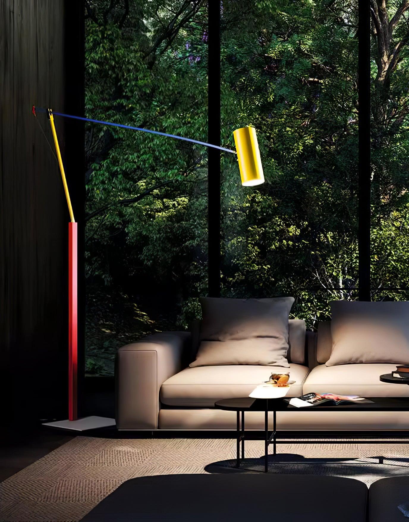 Ettorino Accent Lamp Floor Lamp