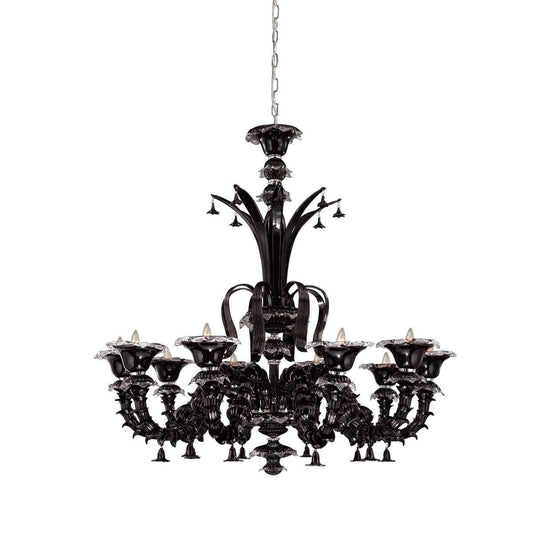 Eurofase Lighting Orillia 56 Inch 10 Light Chandelier Cp24031