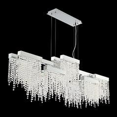 Eurofase Lighting 10 Light Chandelier Cp46099