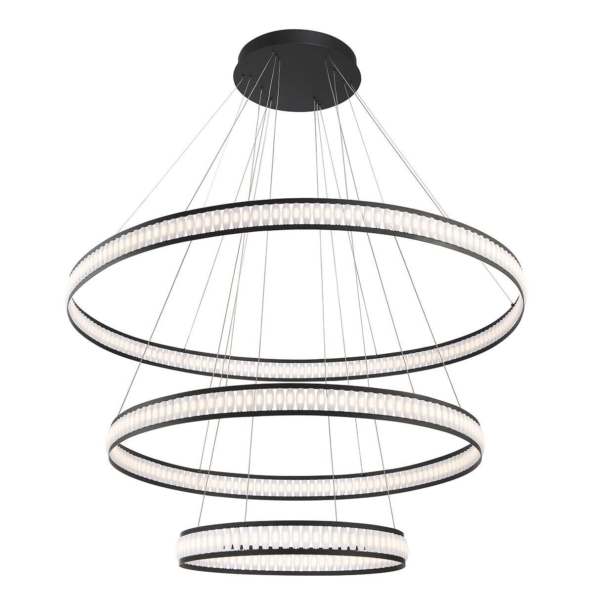 Eurofase Lighting Forster 376 Light Led Chandelier Cp427358