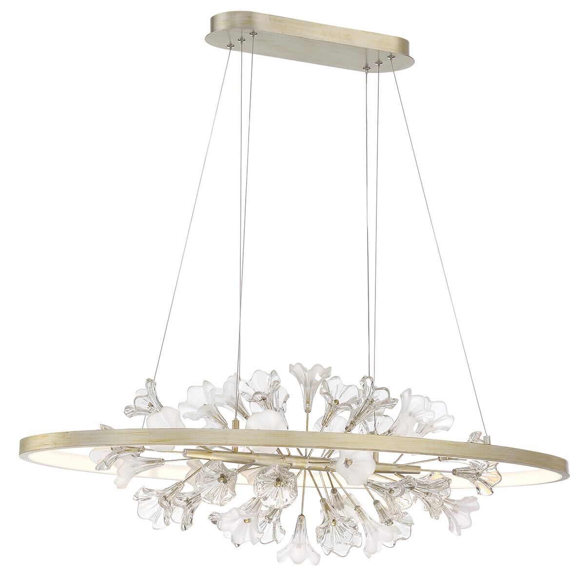 Eurofase Lighting Clayton 43 Inch Led Large Pendant Cp427378