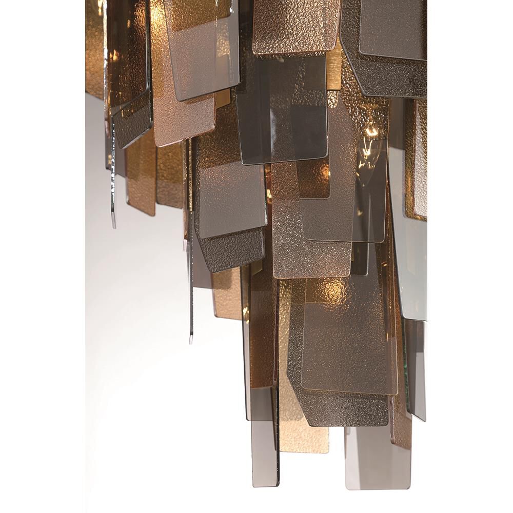 Eurofase Lighting Cocolina 19 Light Chandelier Cp739108