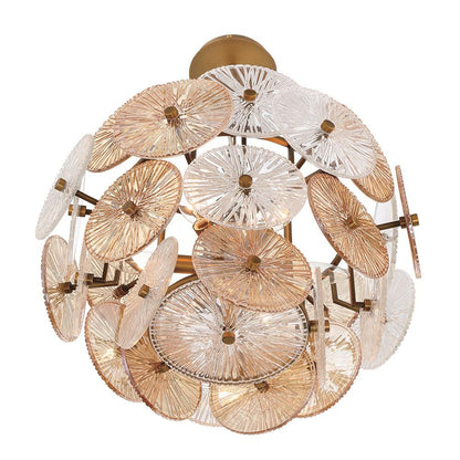 Eurofase Lighting Sue Anne 6 Light Mini Chandelier Cp739131