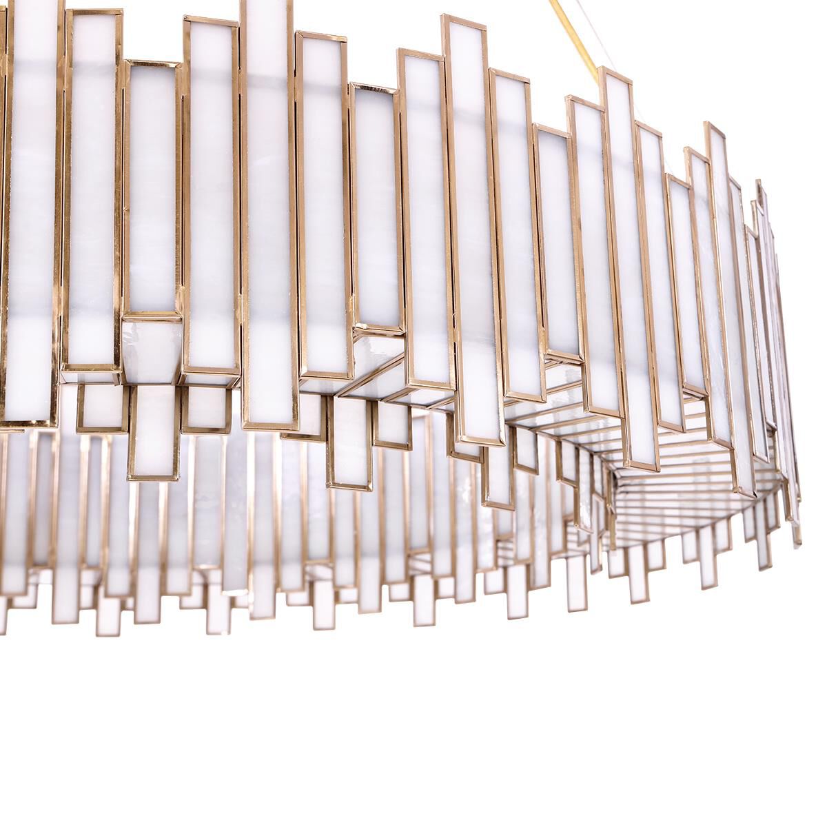 Eurofase Lighting Birla 28 Inch Chandelier Cp784961