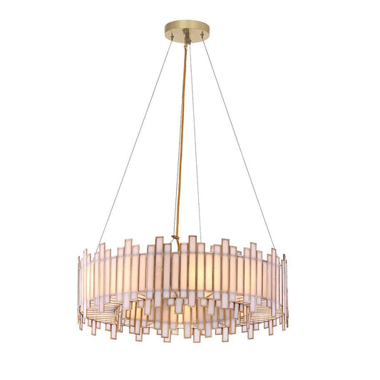 Eurofase Lighting Birla 28 Inch Chandelier Cp784961