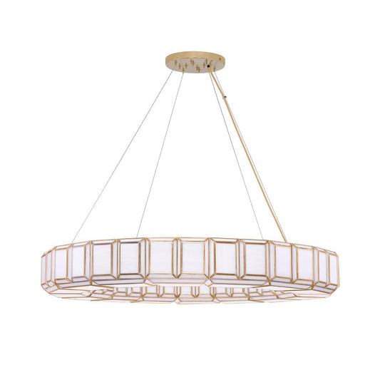 Eurofase Lighting Belmont 48 Inch Chandelier Cp784958