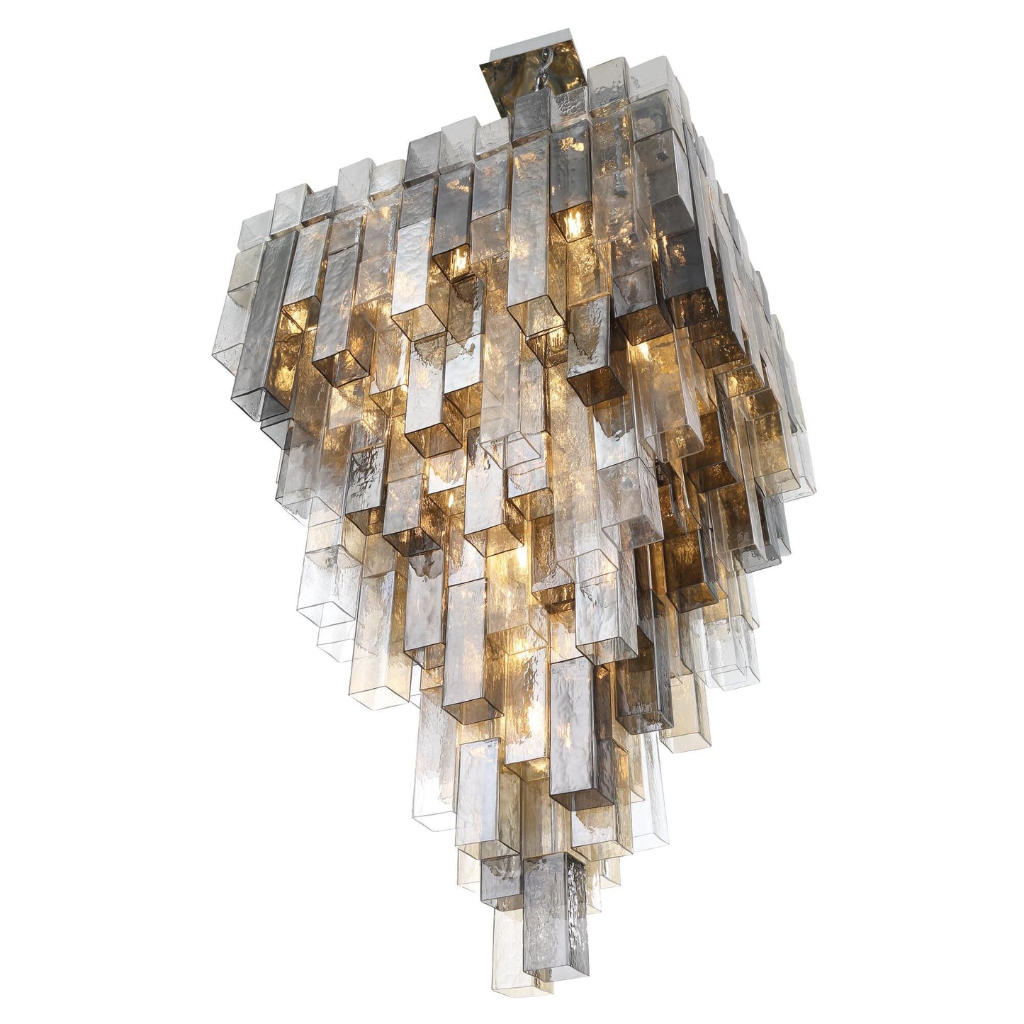 Eurofase Lighting Altesa 34 Inch 46 Light Chandelier Cp812666