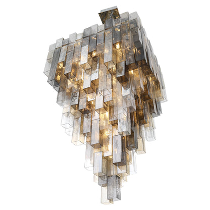 Eurofase Lighting Altesa 34 Inch 46 Light Chandelier Cp812666