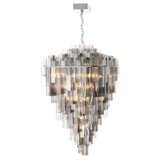 Eurofase Lighting Altesa 34 Inch 46 Light Chandelier Cp812666