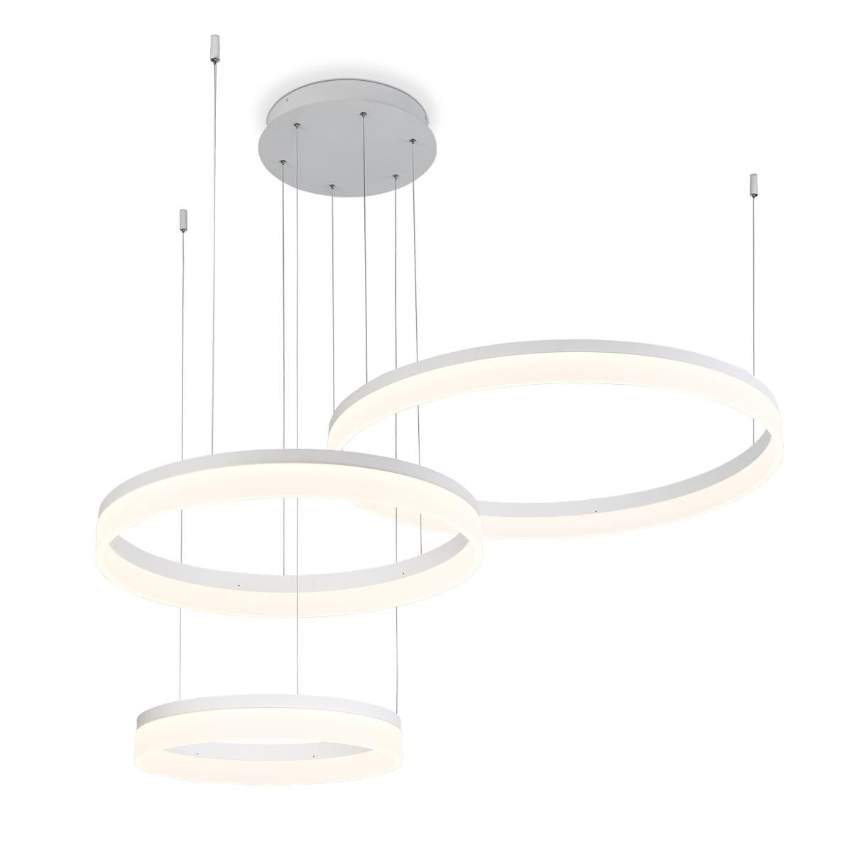 Eurofase Lighting Minuta 47 Inch 3 Light Led Chandelier Cp50770