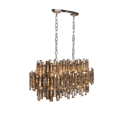 Eurofase Lighting Vienna 19 Inch 16 Light Mini Chandelier Cp50965