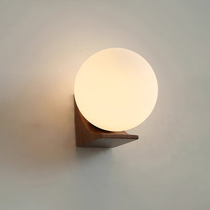 Evelyn Orb Wall light fixture Wall Lamp