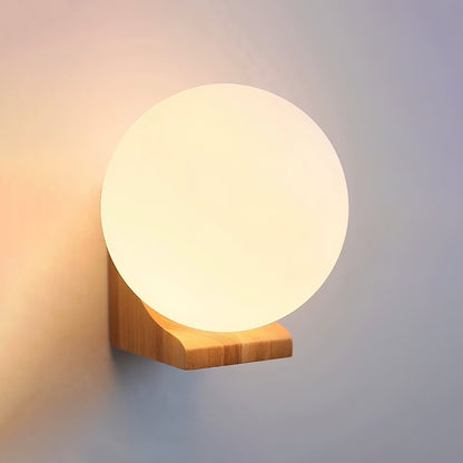 Evelyn Orb Wall light fixture Wall Lamp