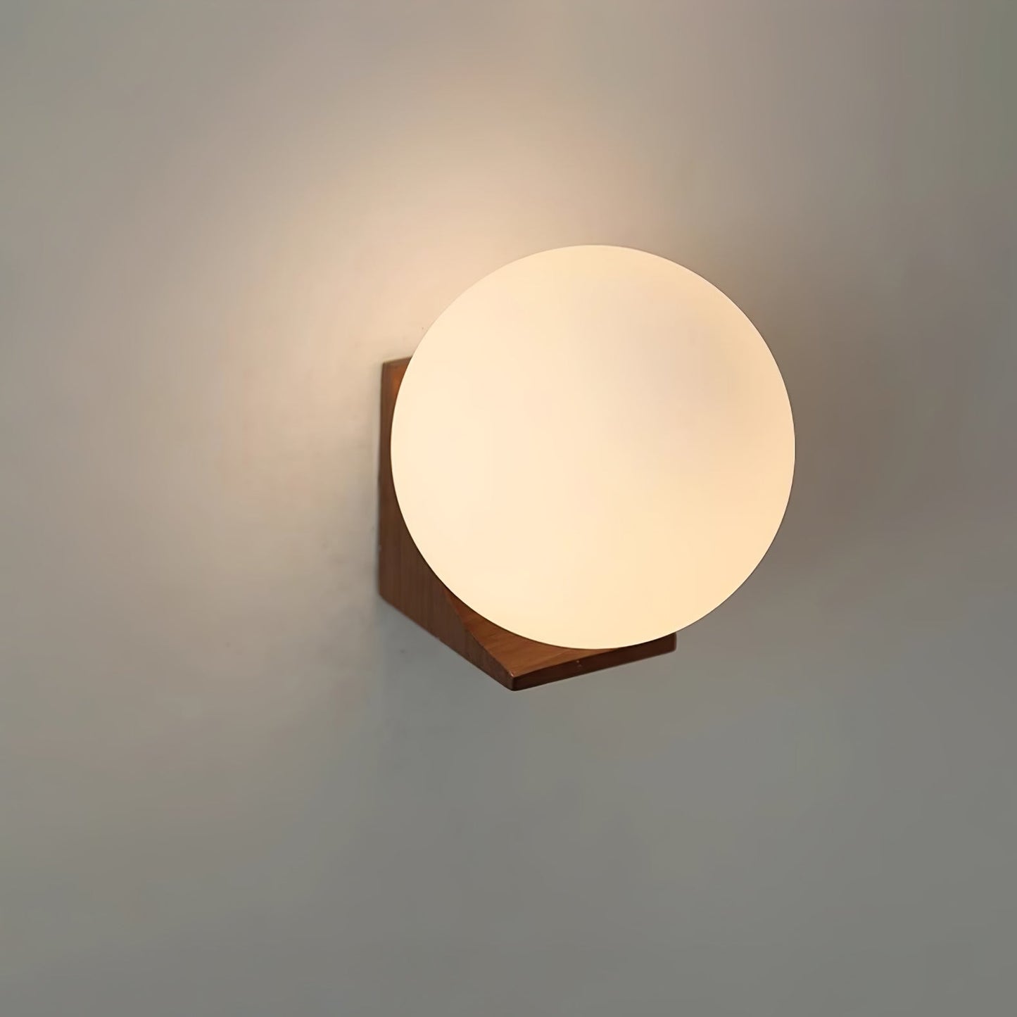 Evelyn Orb Wall light fixture Wall Lamp