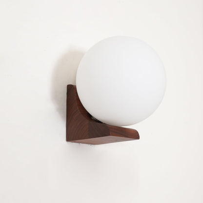 Evelyn Orb Wall light fixture Wall Lamp