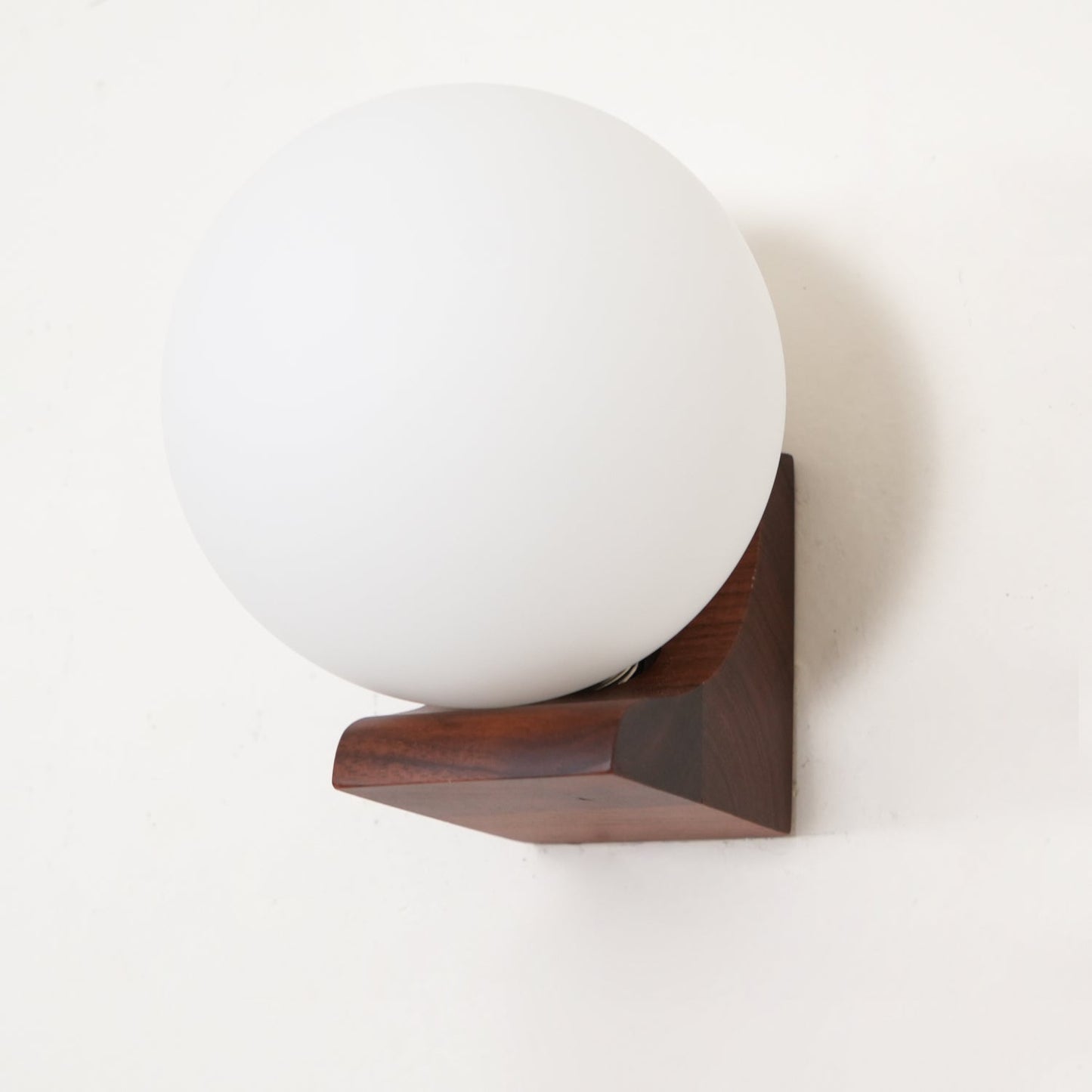 Evelyn Orb Wall light fixture Wall Lamp