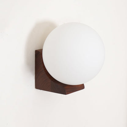 Evelyn Orb Wall light fixture Wall Lamp