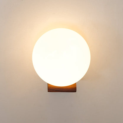 Evelyn Orb Wall light fixture Wall Lamp