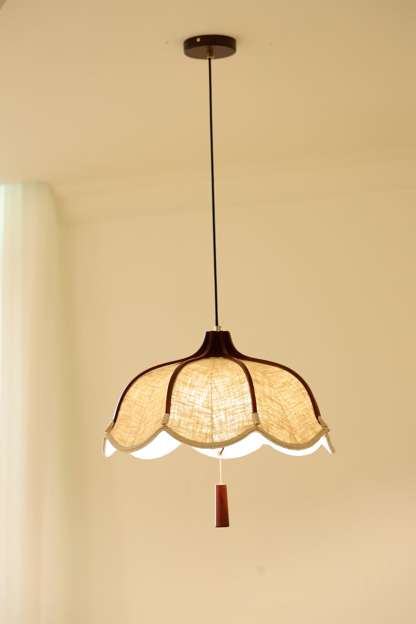 Evelyn Ceiling light fitting Pendant Lamp