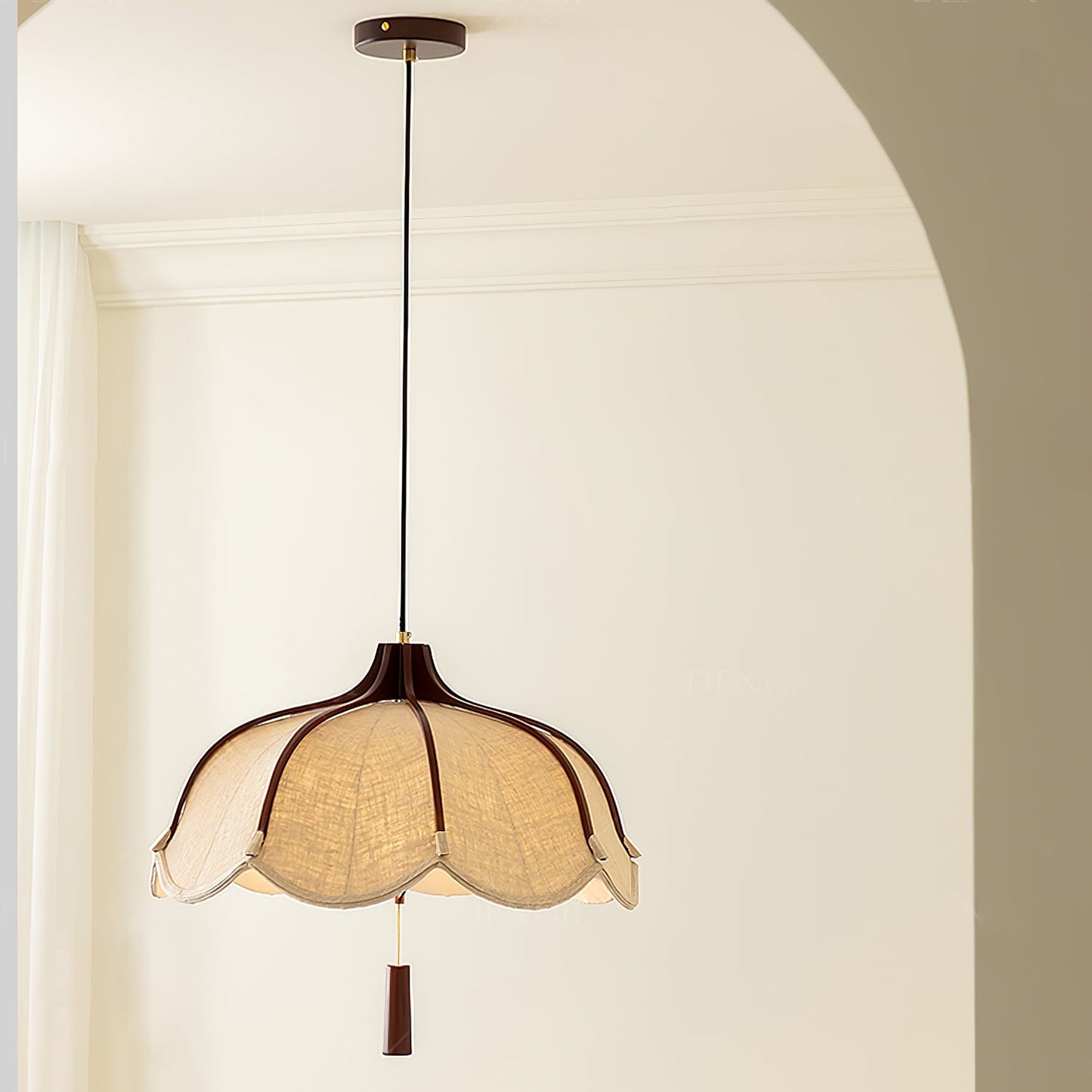 Evelyn Ceiling light fitting Pendant Lamp