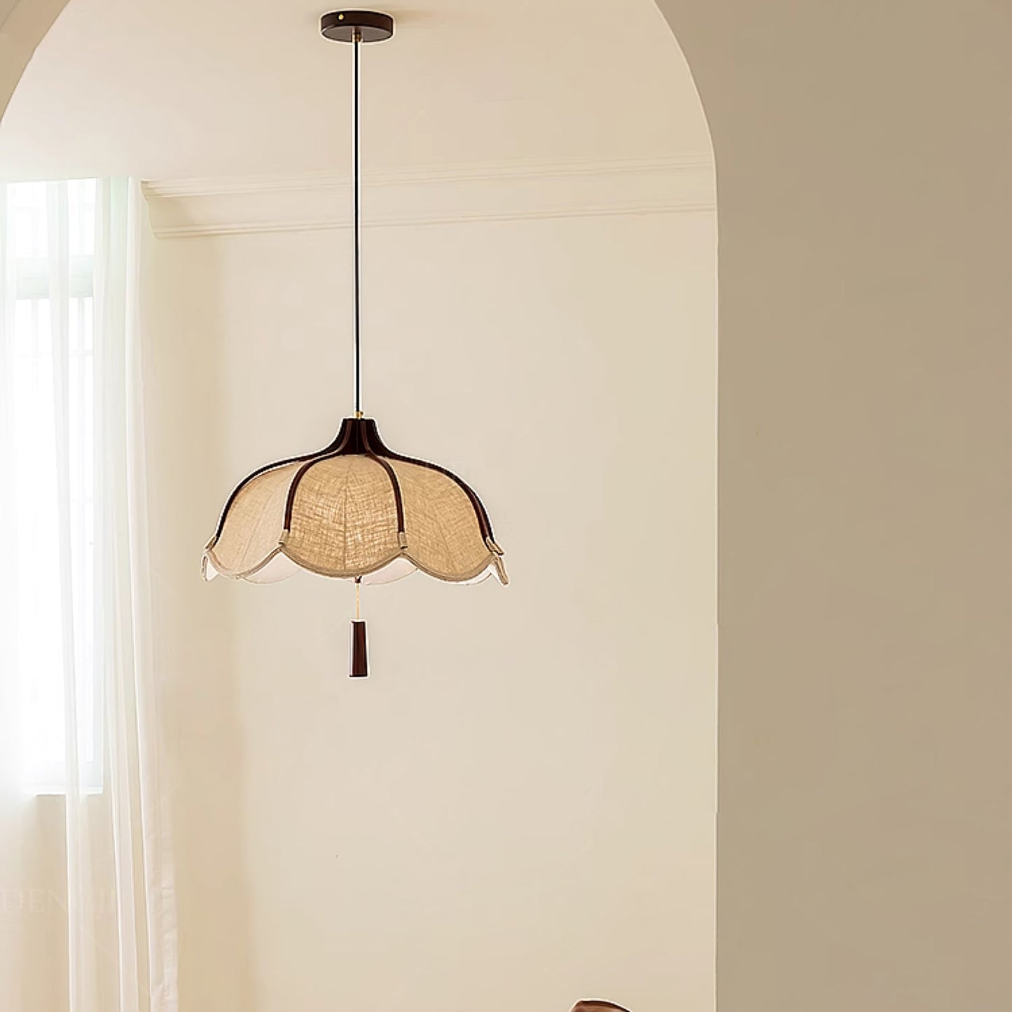 Evelyn Ceiling light fitting Pendant Lamp