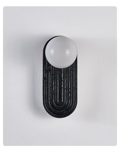 Eventide Orb Sconce