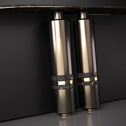 Exclusive Designer Marble Modern Console Table