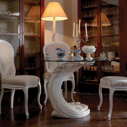 Exclusive Italian Designer Italian Chair