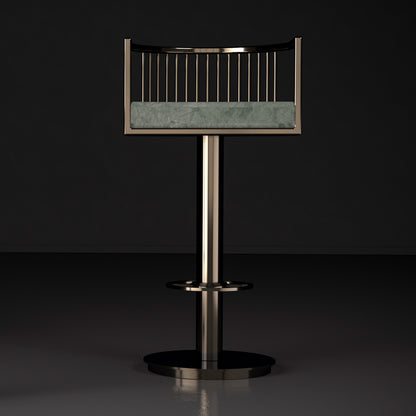 Exclusive Modern High End Swivel Bar Stool