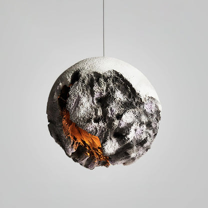 Irregular Planet Pendant Lamp