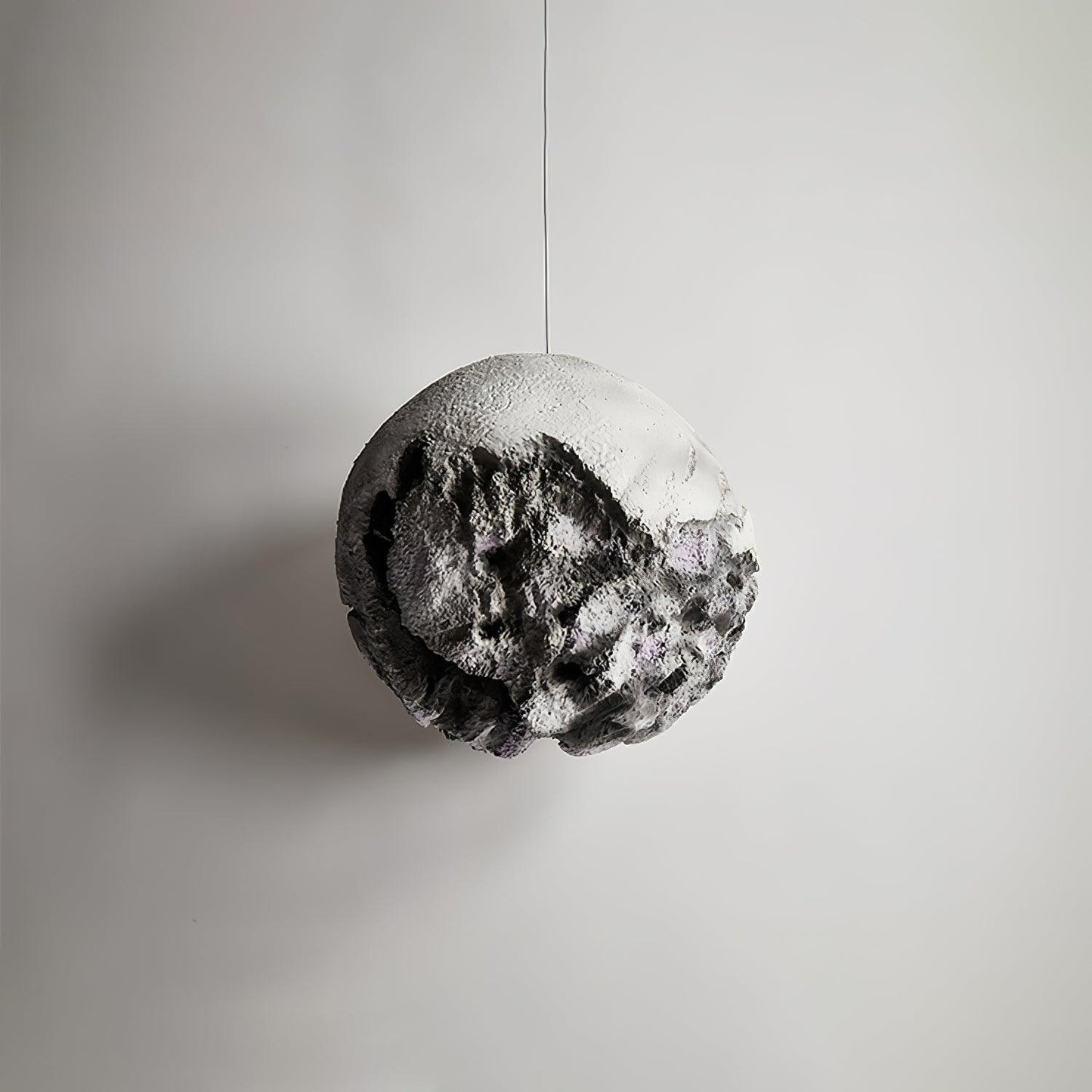 Irregular Planet Pendant Lamp