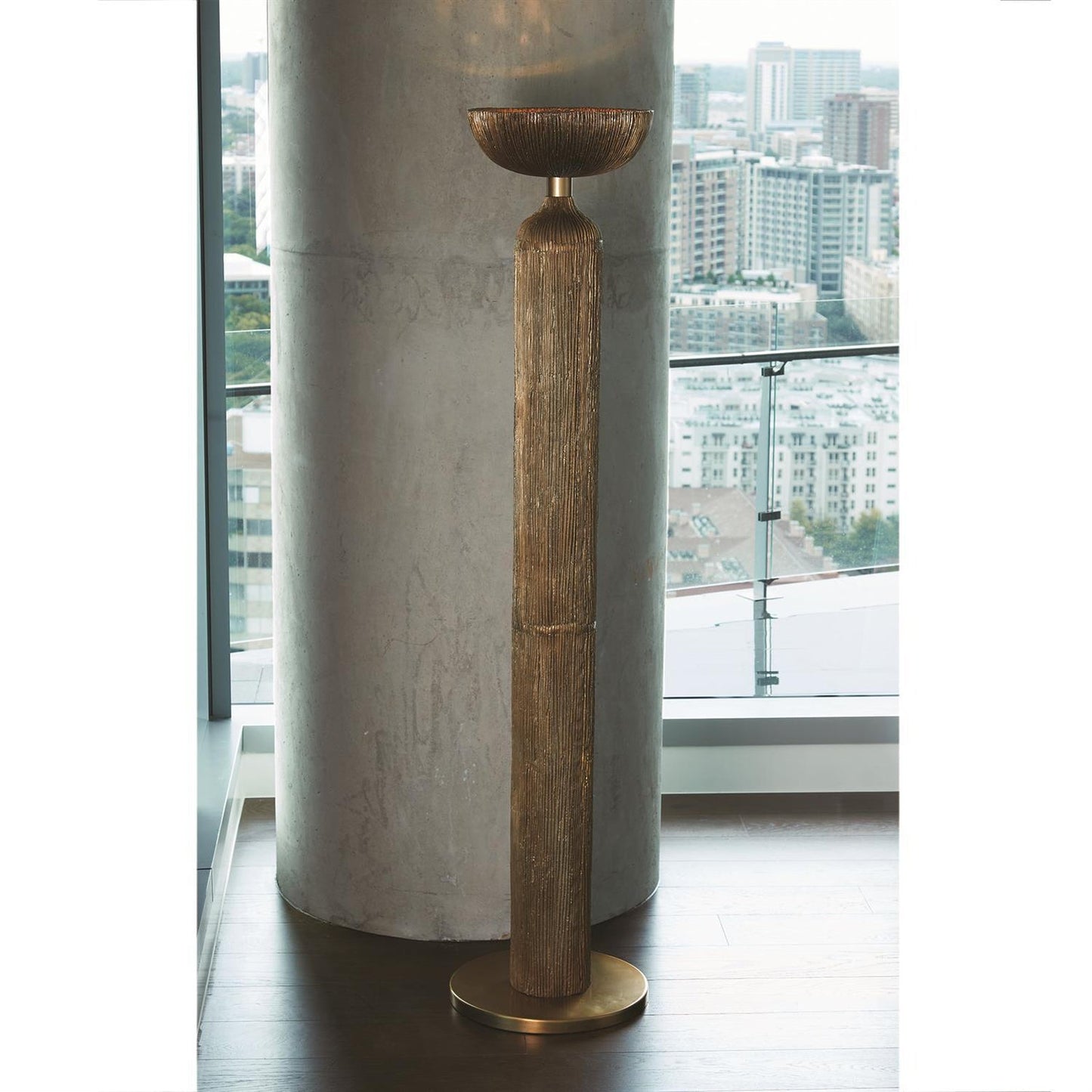 Global Views Ege Floor Lamp