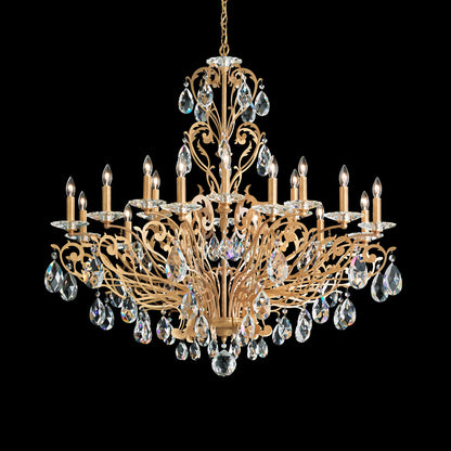 Schonbek Filigrae FE7018 Chandelier