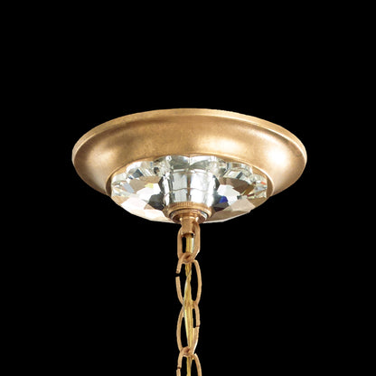 Schonbek Filigrae FE7018 Chandelier