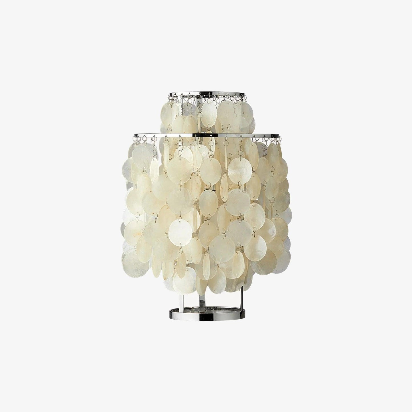 Round Shell Work lamp Table Lamp