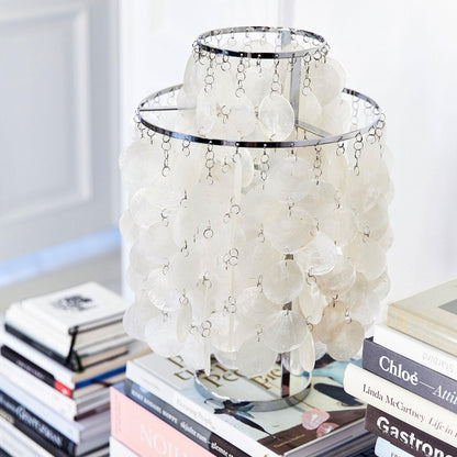 Round Shell Work lamp Table Lamp